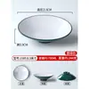 Tazón de Melamina para Fideos Fríos para Catering Comercial, Fideos Enrollados de Shaanxi, Fideos de Arroz, Tazón Especial para Fideos Fríos, Vajilla de Plástico de Gran Capacidad