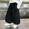 Pantalones de Otoño para Niños 2026 Nuevo Estilo Coreano Pantalones Deportivos Geniales para Niños Pequeños para Niños de 2-3 Años Pantalones de Chándal de Otoño para Niños
