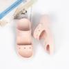 Sandalias de Suela Gruesa Estilo Nuevo Verano 2026 para Mujeres y Niños, Zuecos Versátiles Casuales de Doble Correa para Playa y Interior