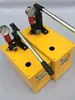 Bomba de prueba de presión manual SB25/30mpa para tubería de tren de alta velocidad, bomba de prueba de presión para tubería de agua, bomba de presión para detección de fugas en calefacción por suelo radiante