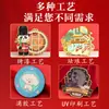 Ímãs de geladeira de metal personalizados criativos tridimensionais presente criativo ímã de desenho animado abridor de garrafa ímãs de geladeira de metal personalizados fábrica