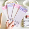 Pegatinas Cuadradas Nano Dulces Lindas de 2.2CM, Pegatinas Divertidas para Manualidades DIY para Estudiantes de Primaria y Secundaria, Pegatinas Fijas Gumei Guka
