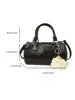 Bolso Bandolera de Moda y Lindo para Mujer 2026 Nuevo Bolso Boston Bolso de Mano Tendencia Bolso para Viajar Bolso de Bowling Bolso de Hombro