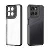 Funda protectora transparente esmerilada para Moto Edge50, todo incluido, Motorola, venta al por mayor.