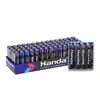 Pilas de Carbono AA de 1.5V para Controles Remotos, Básculas Electrónicas, Pizarras de Pared, Juguetes, Pilas AA al por Mayor con Larga Duración