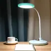 Lámpara de escritorio para protección ocular de estudiantes, enchufable, para uso de estudio en el estudio, diseño simple, protección ocular infantil, lámpara de ordenador con luz suave ultrabrillante