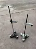 Soporte para Instrumento de Deflexión de Superficie de Carretera, Accesorios para Medidor de Deflexión de Viga Beckman para Autopistas, Soporte para Indicador de Dial, Accesorios para Medidor de Deflexión