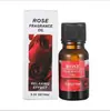 Umidificador de Óleo Essencial de Aromaterapia Composto, Óleo Essencial Solúvel em Água Extraído de Plantas Puras, Óleo Essencial de Lavanda para Escritório