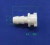Compatible con conector de manguito de presión arterial, conector de vía aérea de presión arterial, conector rápido, conector de correa de brazo para monitor