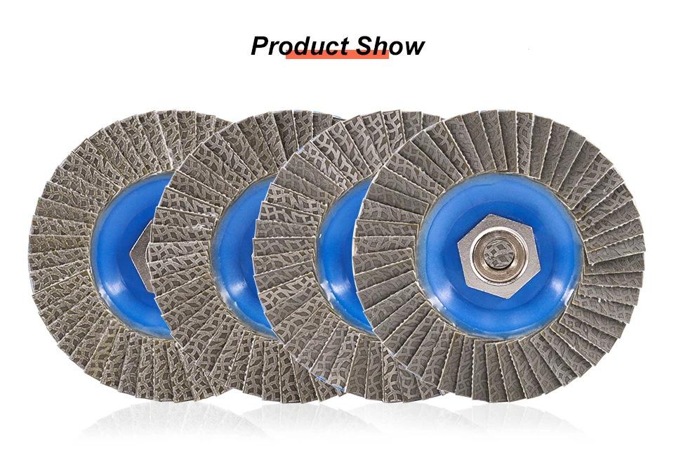 115金刚石百叶片