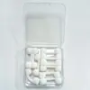 Esponja de protección contra la congestión nasal, protección contra polvo, polen, smog, gases de escape, terapia y cuidado nasal desechable, mascarilla nasal con filtro invisible