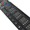 Amostra grátis AO4803 Circuito Integrado de Gerenciamento de Energia LCD pacote SOP-8 AOS Banda US Efeito de Campo MOS