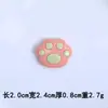 Pegamento Cremoso Accesorios Serie Brillante Accesorios de Resina DIY Funda para Teléfono Móvil Caja de Papelería Pegamento Cremoso Material Hecho a Mano