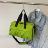 Nueva Bolsa de Fitness Impermeable Yoga Deportes Bolsa de Almacenamiento de Equipaje Compartimento Independiente para Zapatos Bolso de Viaje Transversal para Distancias Cortas de Gran Capacidad