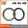 Rodamiento de precisión 6808 61808 6808Z 61808Z 6808ZZ 6808RS 6808-2RS