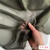 140 de ancho 8 mm tela georgette de seda hanfu verano falda de mujer bufanda de seda tela de seda de morera venta al por mayor
