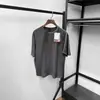 Linha designer textura waffle leve respirável verão novo masculino outdoor casual versátil manga curta camiseta moderna