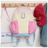 Mochila Infantil 2026 Nueva Ligera Mochila de Senderismo para Exteriores para Niños y Niñas Deportes Mochila Doble Hombro Padre-Hijo Mochila Escolar de Jardín de Infancia