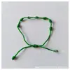 Amazon Pulsera de 7 Nudos de la Suerte Pulsera del Hilo Rojo del Destino 7 Nudos de la Suerte