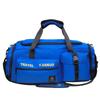 Mochila Masculina Multifuncional Bolsa de Viagem para Malhar Grande Capacidade Feminina Separação Seca e Úmida Bolsa de Ginástica Bagagem de Viagem Bolsa