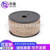 Cuerda reflectante para camping suministro Hua Hao cuerda fluorescente para fijar toldo cuerda para viento de tienda de campaña para exteriores cuerda para clavos