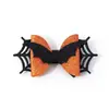 Faixa de Cabelo de Halloween Teia de Aranha Engraçada para Mulheres Novo Estilo 2026 Faixa de Cabelo Atmosférica Acessórios de Cabelo Acessórios de Presilha de Cabelo para Festival