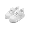 [Balaone] Sapatos Infantis Balabala, Tênis Infantis para Meninos e Meninas, Novos Sapatos Brancos Respiráveis para Primavera e Outono 2026