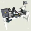 Torno de Marcenaria Multifuncional de Alta Precisão Totalmente Automático CNC Máquina de Contas de Oração Micro Pequena Doméstica Máquina de Torneamento de Madeira para Fazer Contas