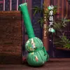Martillo de Calabaza y Ajenjo, Martillo de Moxibustión, Martillo para Preservar la Salud, Souvenir, Martillo de Masaje Hecho a Mano, Martillo para Golpear Meridianos, Regalo de Salud para Vacaciones