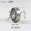 Accesorios Completos para Ruedas de Carretilla Elevadora Eléctrica Heli Zhongli Little Diamond Pallet Jack Rueda de Carga Rueda Auxiliar Ground Ox