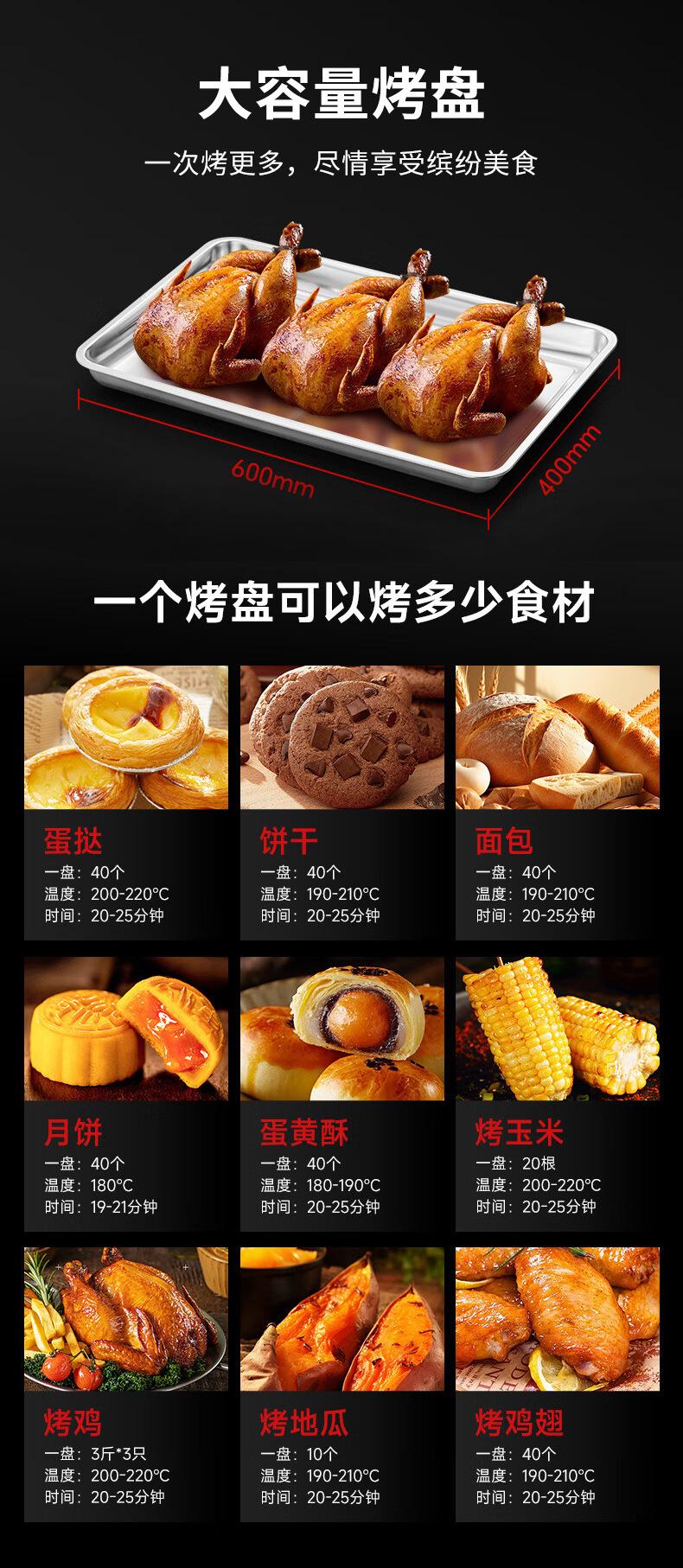 燃气烤箱系列_05