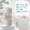 Paño Desechable de Fibra de Bambú para Lavar Platos, Toalla Doméstica Absorbente de Aceite de Doble Uso Seco y Húmedo para Cocina, Paño para Lavar Platos para Perezosos, Mercancía General