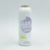 Fabricante Original Mousse Limpiadora 150ml Botella Aerosol Tanque de Aluminio
