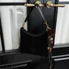 Bolso Estilo Retro Old Money Transfronterizo, Temperamento Casual, Bolso de Gran Capacidad, Bolso de Hombro Cruzado para Axila, Bolso de Mano para Viajes