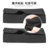 Cojín para antebrazo con agarre de bastón para personas de mediana edad y mayores, funda antideslizante para antebrazo de bastón para caminar, almohadilla de agarre antideslizante para bastón de antebrazo