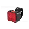 Luzes Dianteiras e Traseiras de Bicicleta de Alto Brilho Mais Vendidas Transfronteiriças Luzes para Ciclismo Noturno ao Ar Livre para Bicicleta de Montanha Luzes Traseiras de Sinalização para Ciclismo Dianteiras e Traseiras
