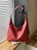 Bolso de Hombro Versátil de Moda con Textura para Mujer, Estilo Retro Transfronterizo para Viajes Diarios, Bolso de Axila