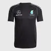 Roupa para Corrida Off-Road Transfronteiriça 2025 Nova Polo de Manga Curta Mais Vendida, Versátil e Estilosa, Tamanhos Europeus e Americanos, Modelagem Solta