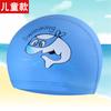 Gorro de baño infantil Xize, de PU, impermeable, con dibujos animados, para niños y niñas, con protección para los oídos, de una pieza, para bebés, envío al por mayor