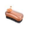 Aijie Escova Automática para Lavagem de Líquido Plástico Escova Roupas Doméstico Simples Escova de Limpeza de Sapatos Líquido Suave Escova