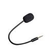 Adecuado para auriculares con micrófono Razer Electra Thunder Thunder Whale V2, accesorios para la cabeza, micrófono enchufable.