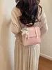 Nueva mochila de moda estilo estrella, linda mochila de viaje personalizada, bolsa escolar para commuting de gran capacidad