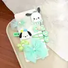 2026 Pinzas para el Cabello de Niña con Lazo Accesorios de Flor Dulce para el Cabello de Bebé Pasadores de Princesa para Niñas Clip de Nuevo Estilo Adornos para el Cabello