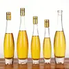 Botellas de vidrio al por mayor para aceite, botellas dispensadoras de aceite de oliva y aceite de sésamo, botellas de embalaje de aceite de cacahuete y aceite de colza, recipientes sellados de aceite de camelia