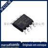 24Aa02E48-I/Sn 24A2E48I Smd Soic8 Agente de Marca Original
