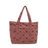Pana Moderna Lazo Elegante Rombo Casual Bolso de Hombro Moda Otoño Moderno Simple Bolso de Hombro para el Brazo