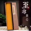Auténtico pincel de cola gris de rima antigua especial para caligrafía pluma campeón grande, mediano y pequeño paquete de tres escritura cursiva escritura regular escritura oficial