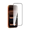 Película de Vidro Temperado para Celular Adequada para Honor X70 Honor Play6Tpro Película Protetora Anti-Estática de Alto Alumínio com Borda de Arco Grande