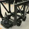 Vehículo de Transporte de Materiales para Mina de Carbón Qiancheng Mlc5/6, Carro con Estructura sobre Rieles, Vehículo de Transporte de Equipo Minero