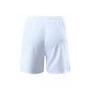 Shorts Esportivos de Secagem Rápida para Homens e Mulheres, Uniformes de Badminton, Shorts de Corrida, Tênis e Tênis de Mesa, Verão Preto Puro V9021